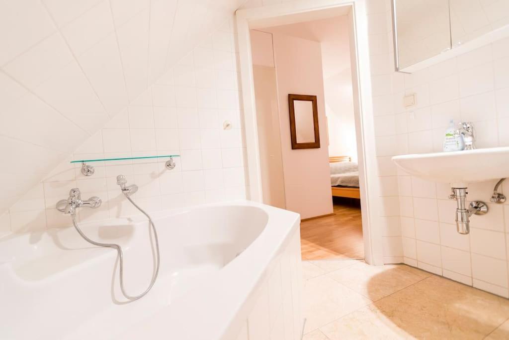 Luxurious Maisonette Apartment At The Heart Of וינה מראה חיצוני תמונה