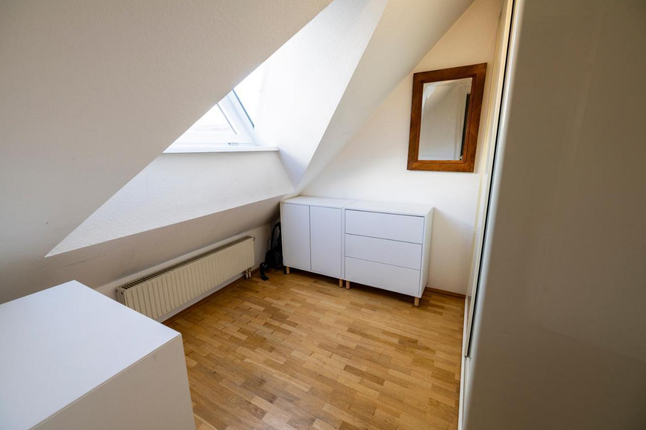 Luxurious Maisonette Apartment At The Heart Of וינה מראה חיצוני תמונה