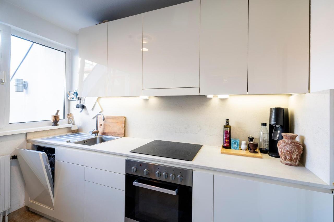 Luxurious Maisonette Apartment At The Heart Of וינה מראה חיצוני תמונה