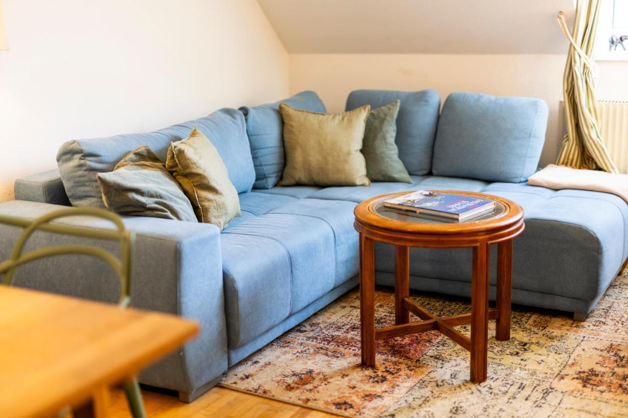 Luxurious Maisonette Apartment At The Heart Of וינה מראה חיצוני תמונה